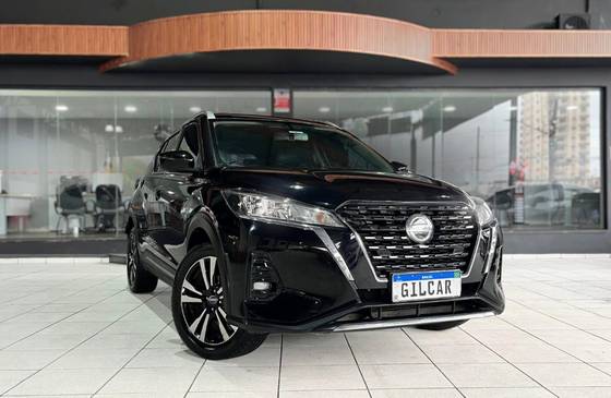 NISSAN KICKS 1.6 16V FLEXSTART ADVANCE XTRONIC